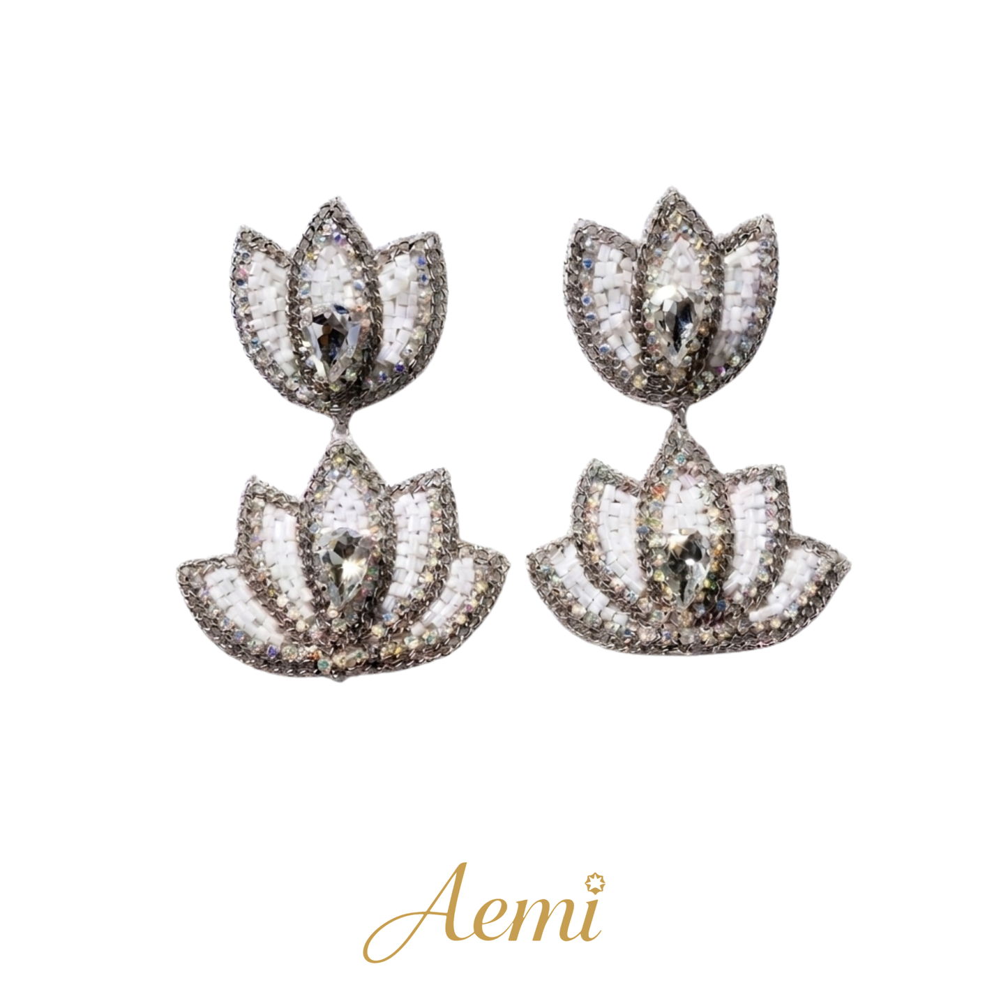Noor-e-Kamal Earring