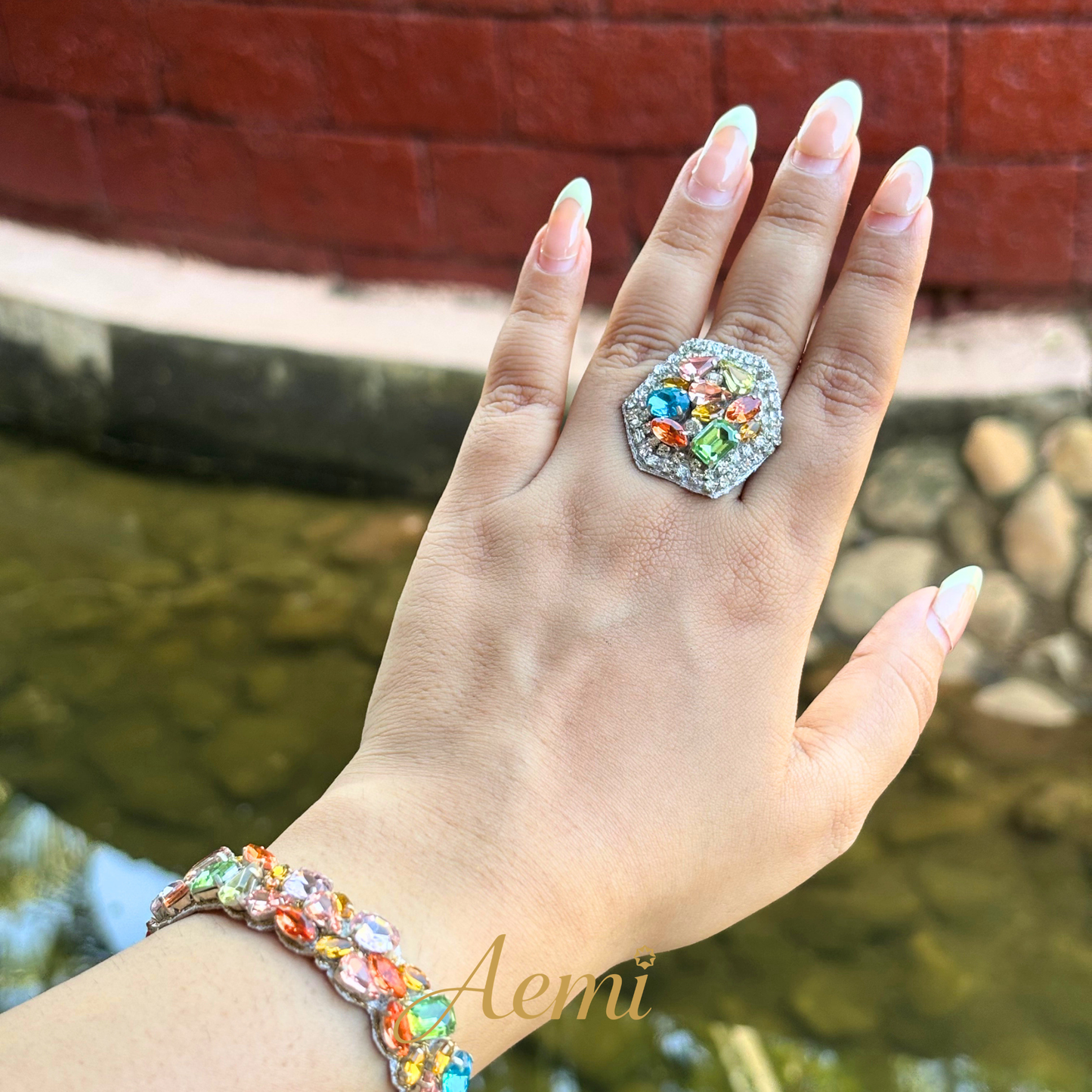 Reverie Ring