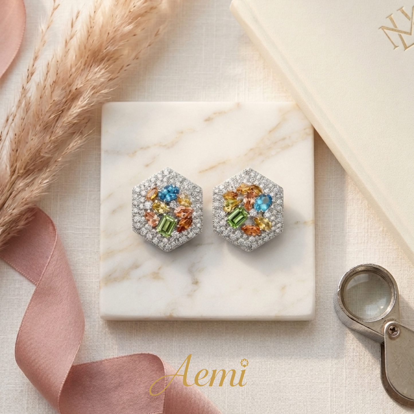 Love Note Earrings