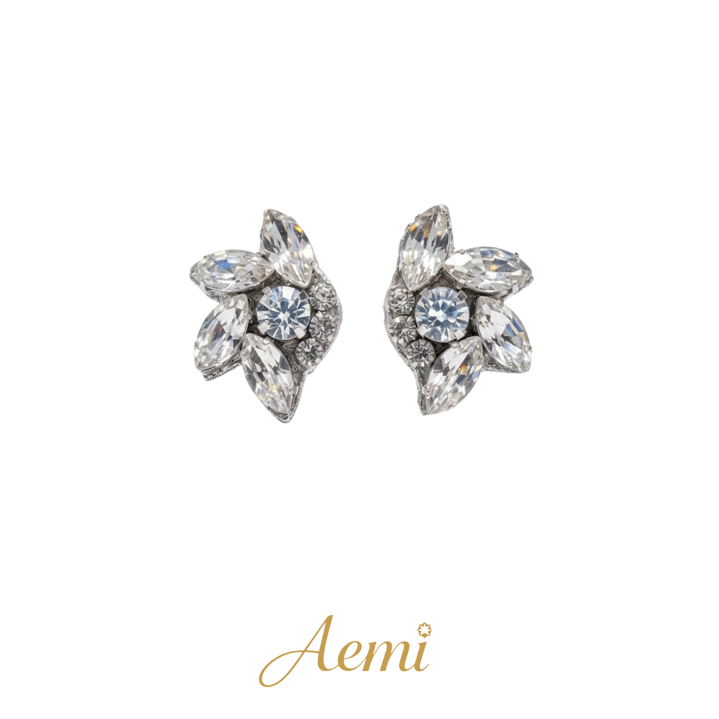 Midnight Kiss Earrings