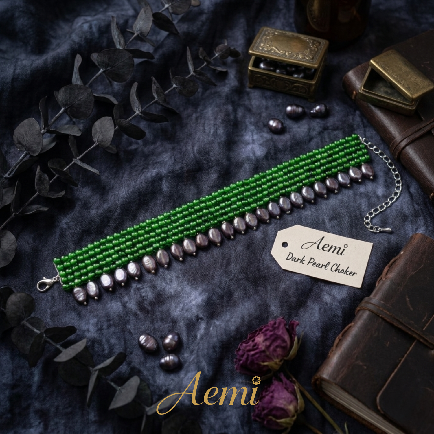 Necklaces