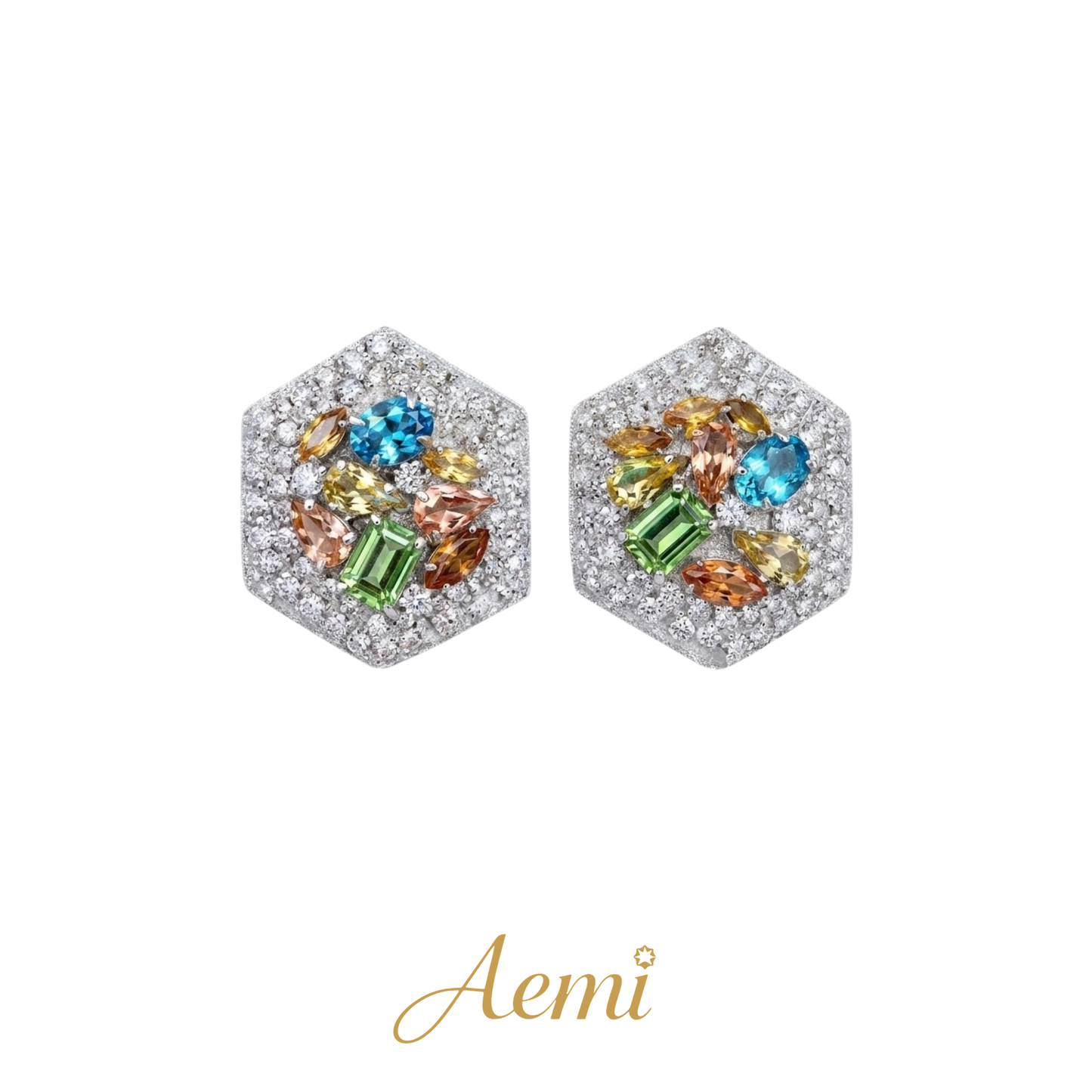 Love Note Earrings