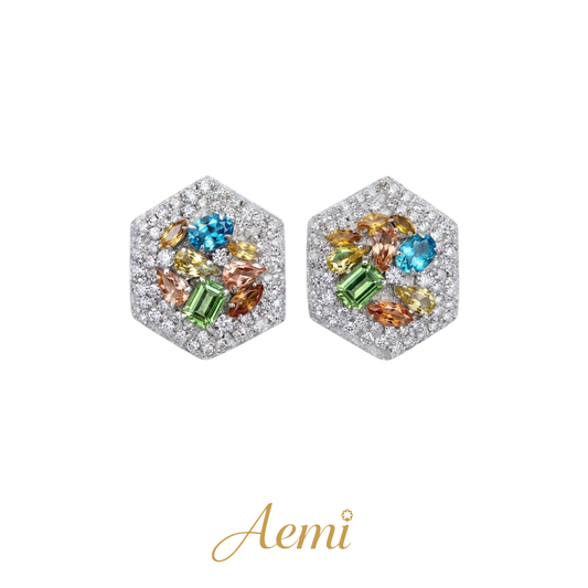 Love Note Earrings