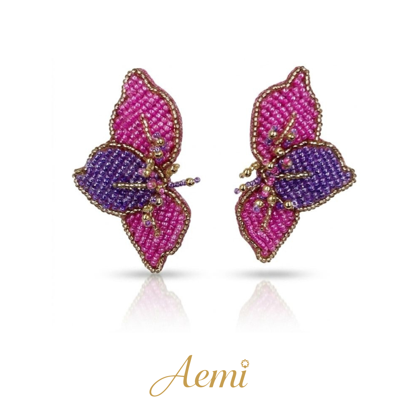 Phool Noor Earrings