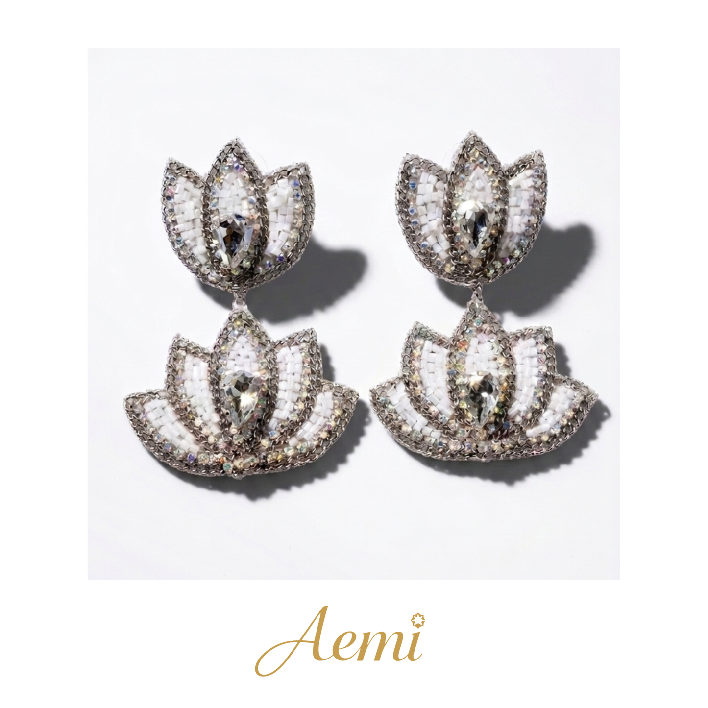 Noor-e-Kamal Earring