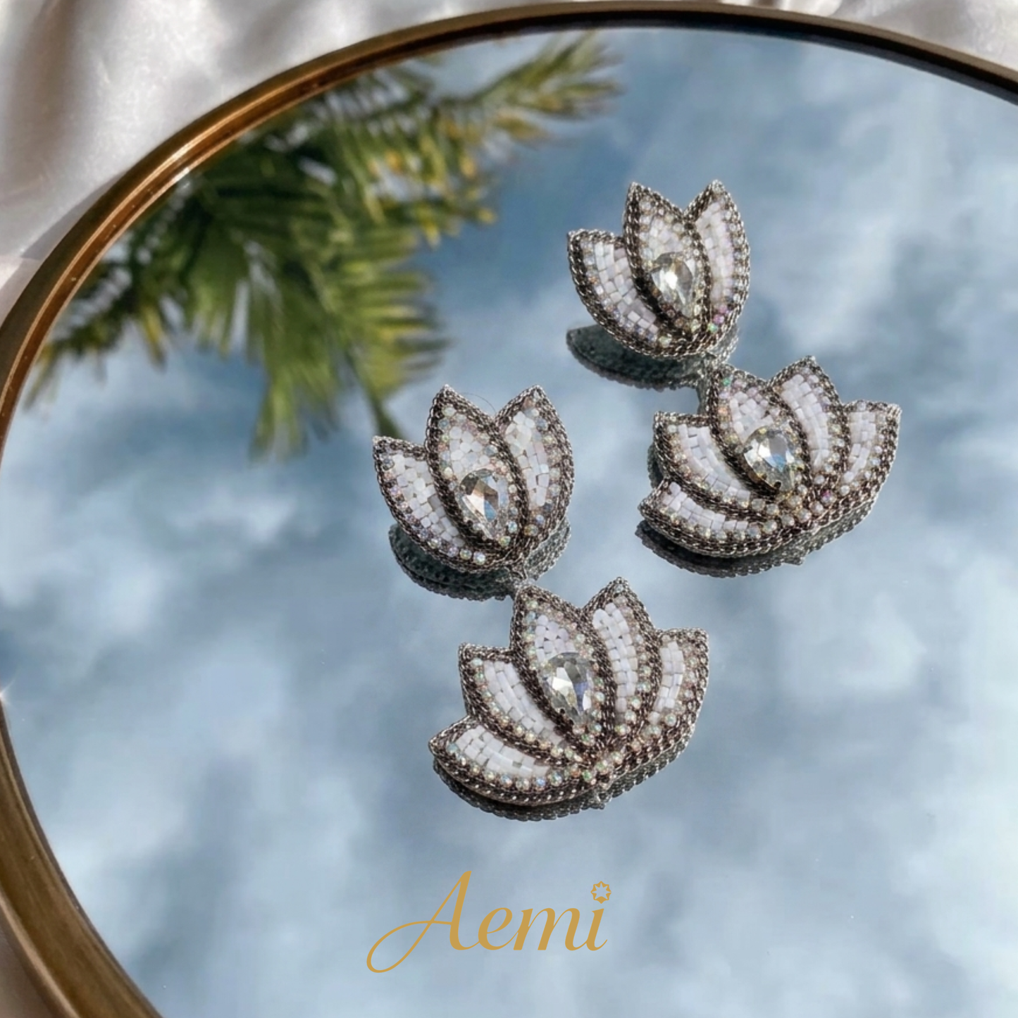 Noor-e-Kamal Earring
