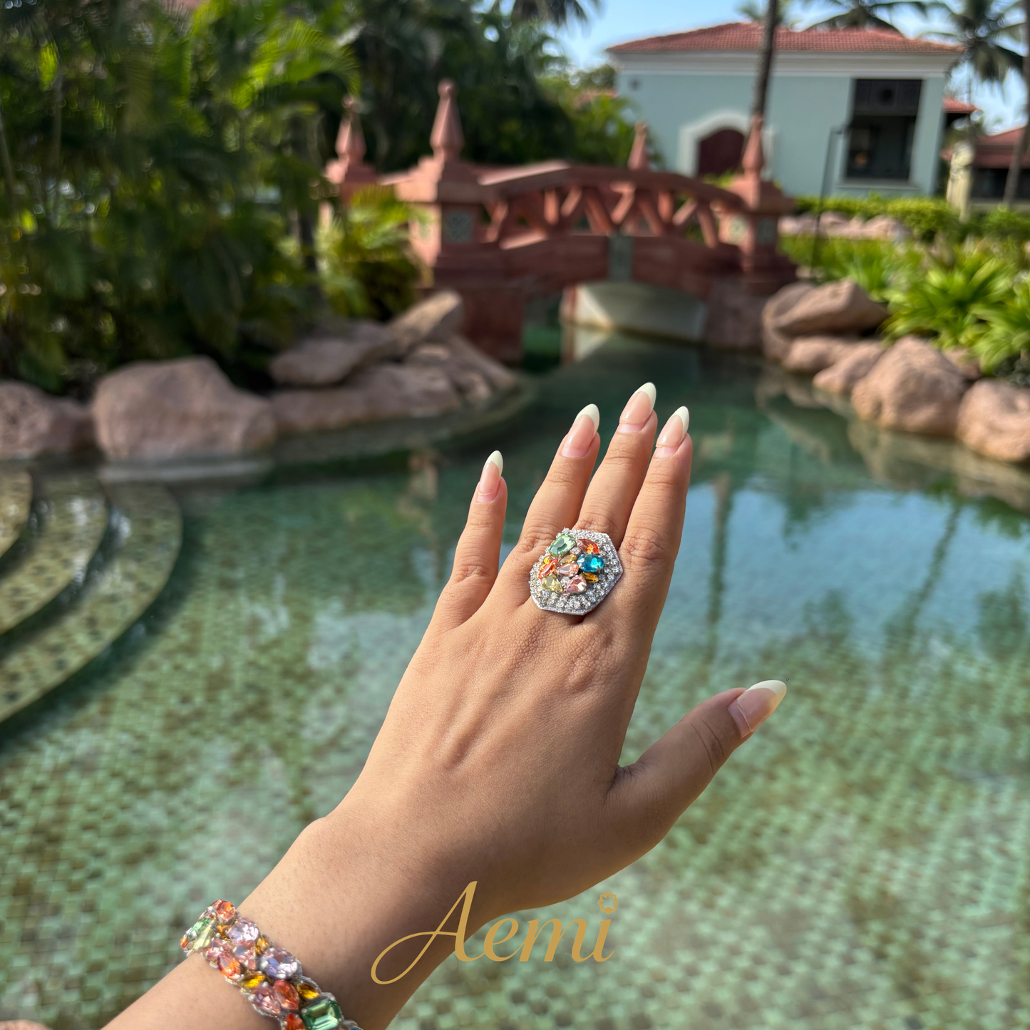 Reverie Ring