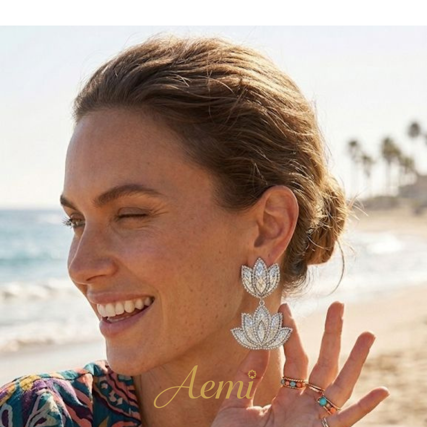 Noor-e-Kamal Earring