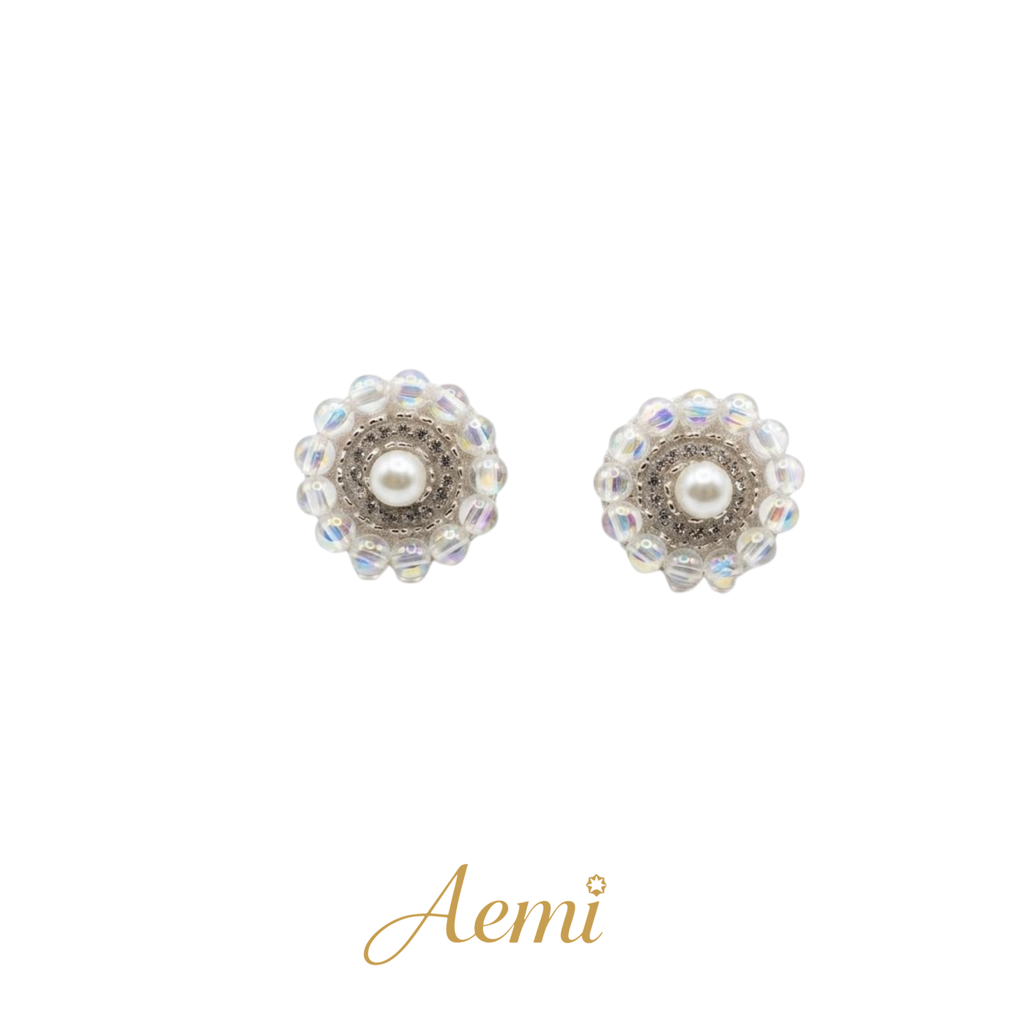 Moonlit Earrings