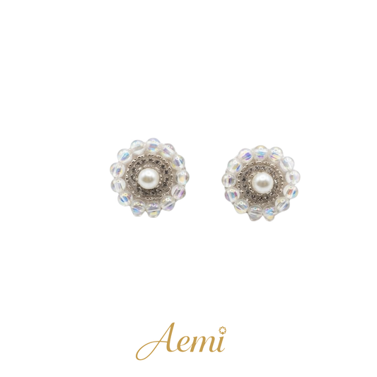 Moonlit Earrings