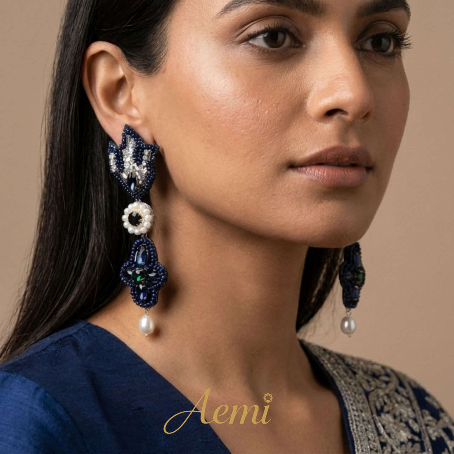 Shaam Mahal Earrings
