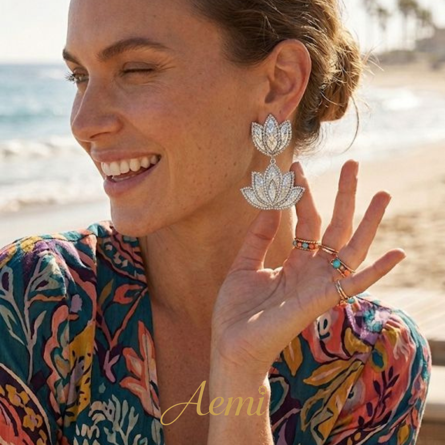 Noor-e-Kamal Earring