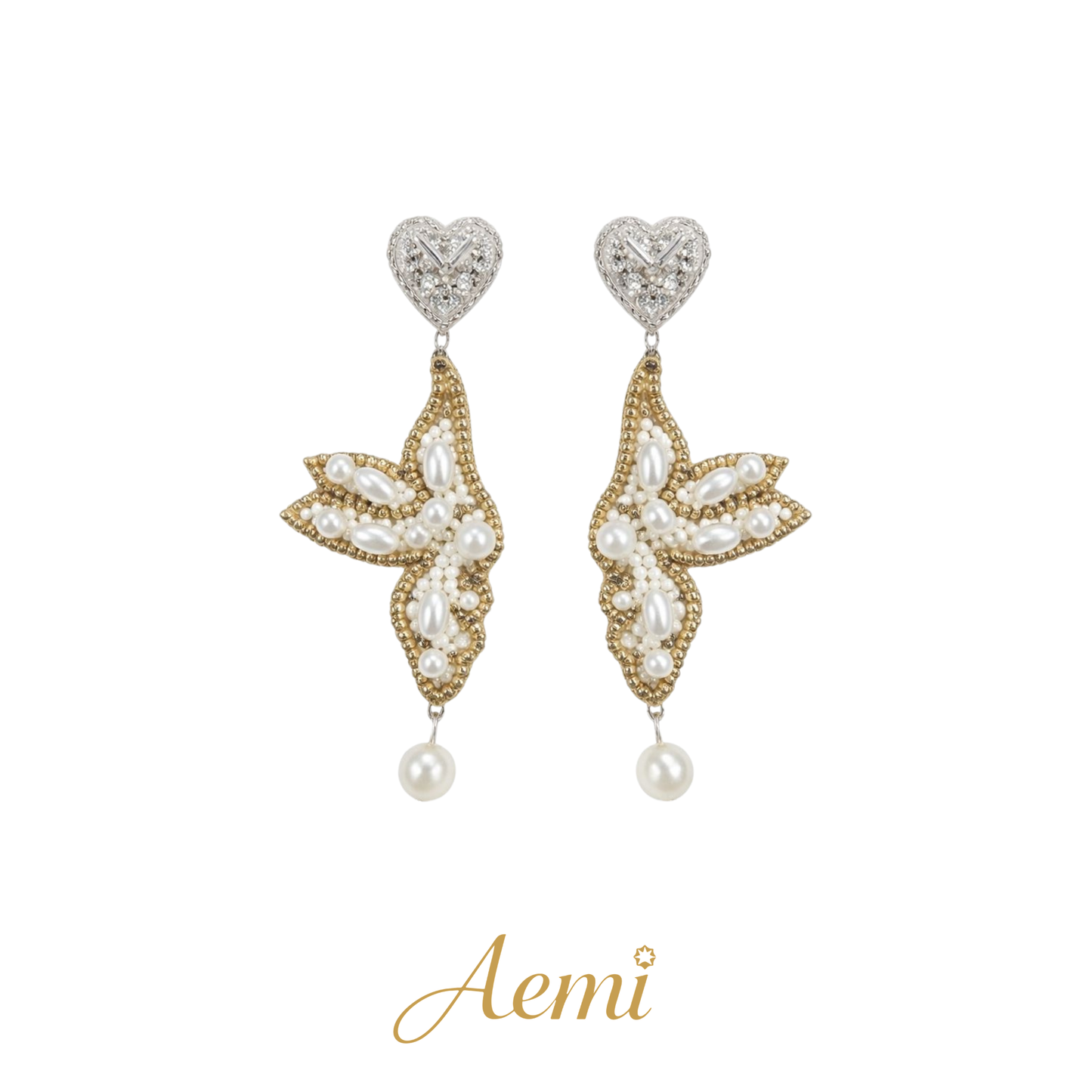 Shahi Parinda Earring