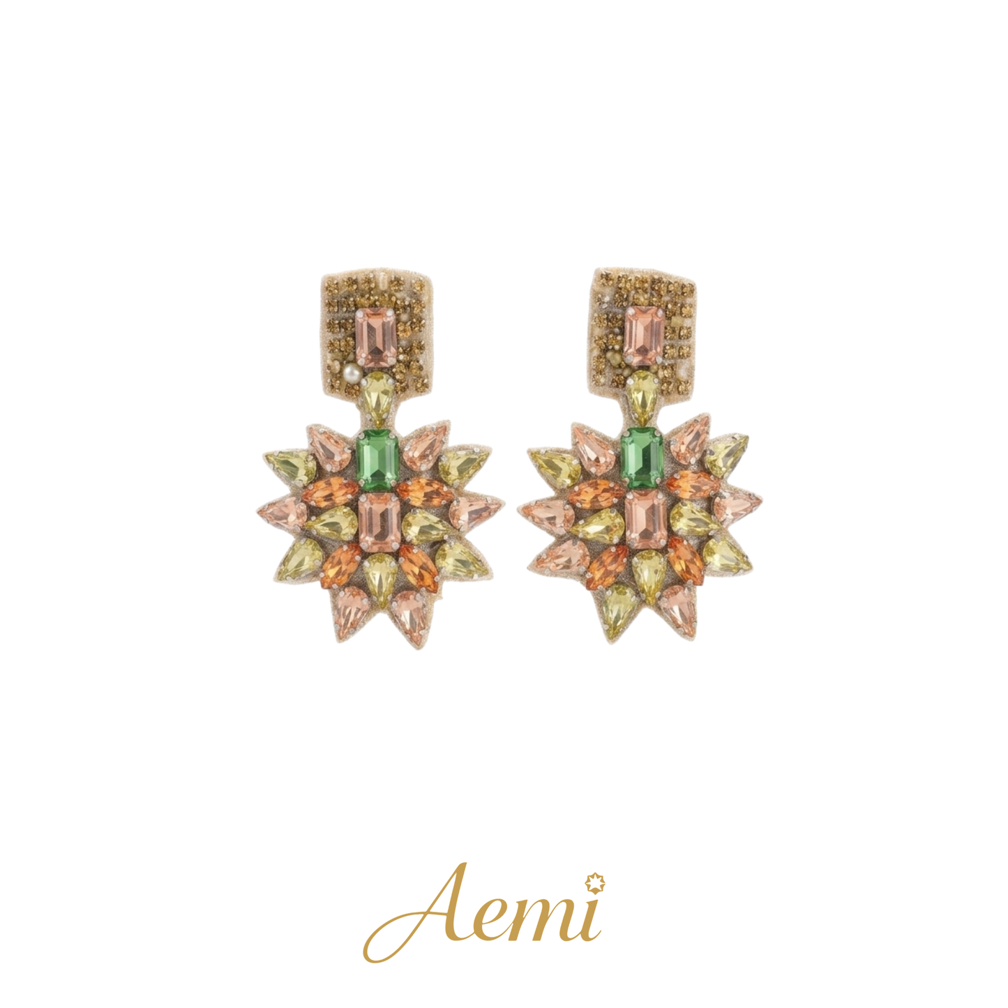 Starlit Earrings