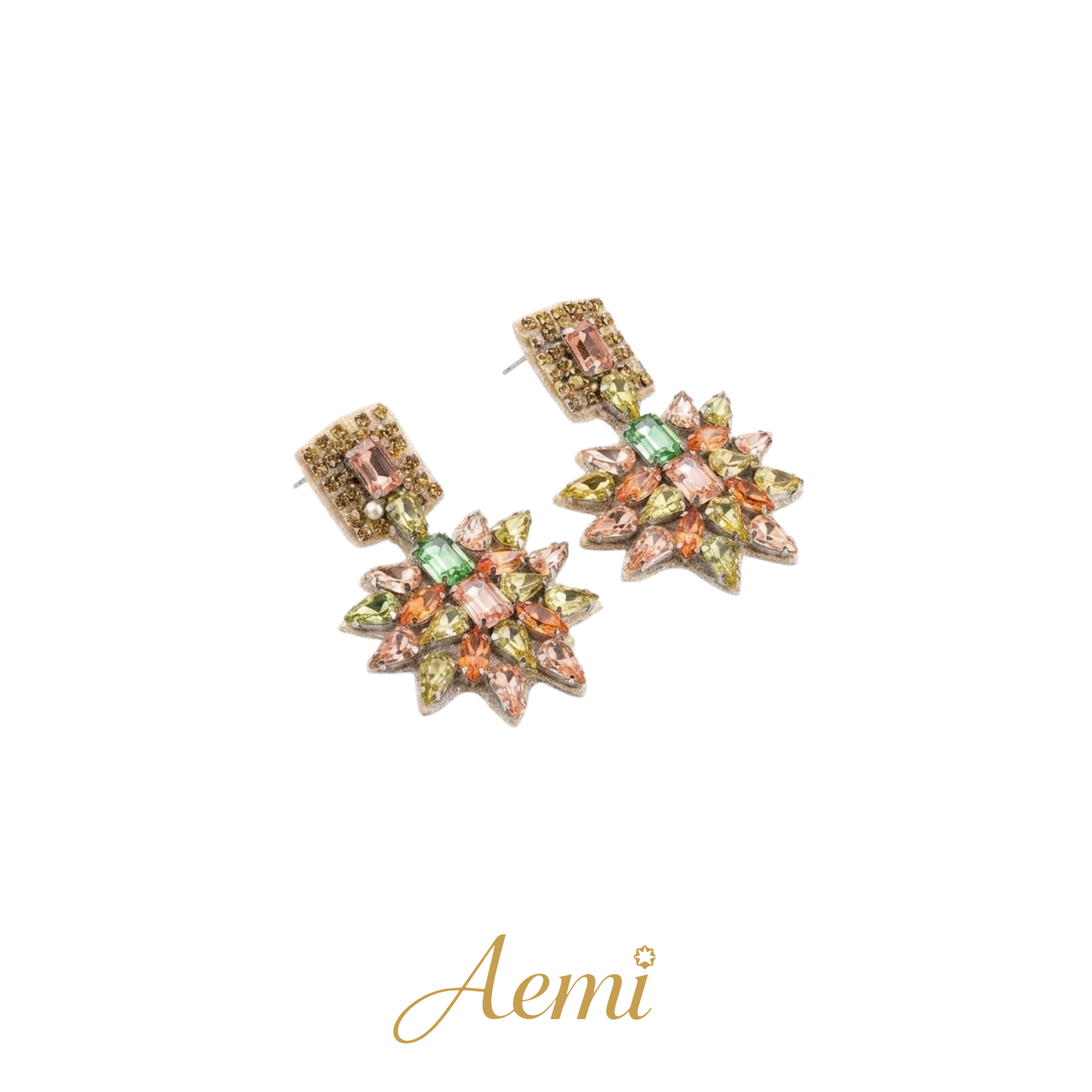 Starlit Earrings