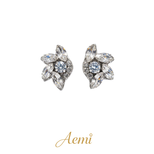 Midnight Kiss Earrings