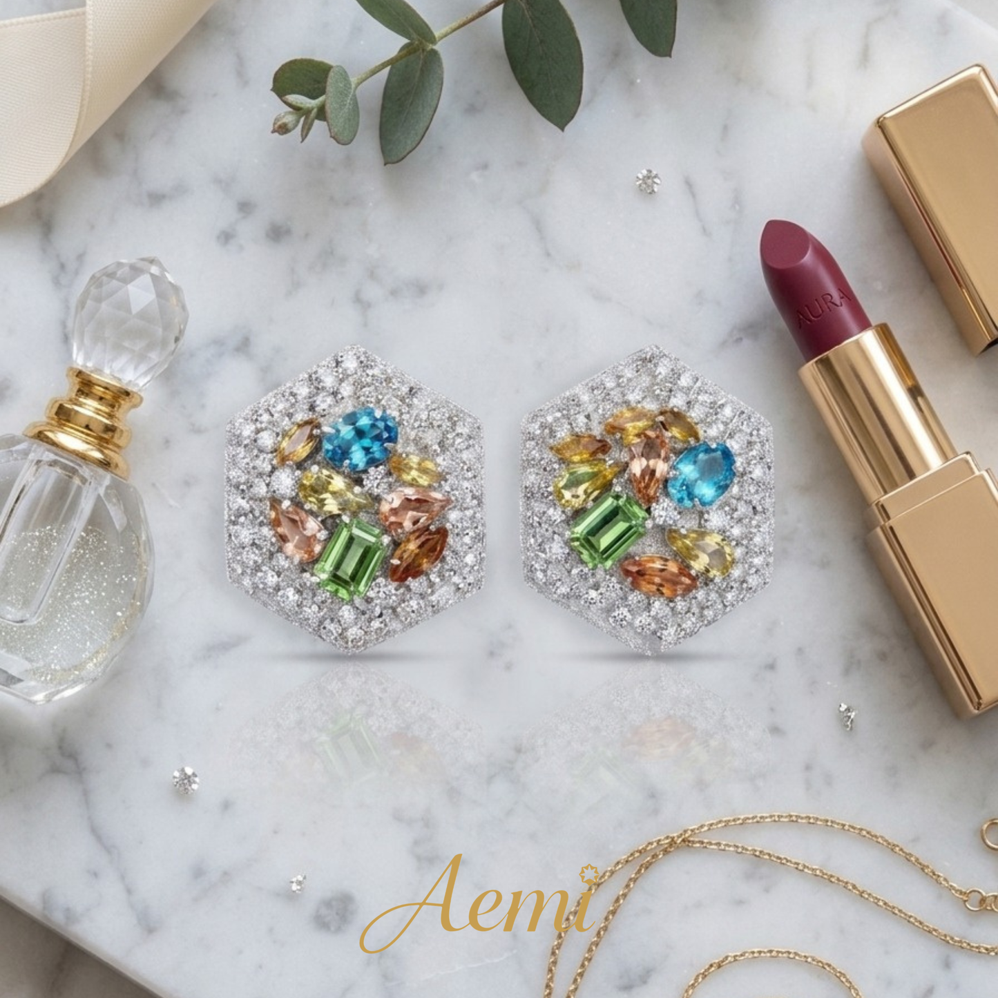 Love Note Earrings