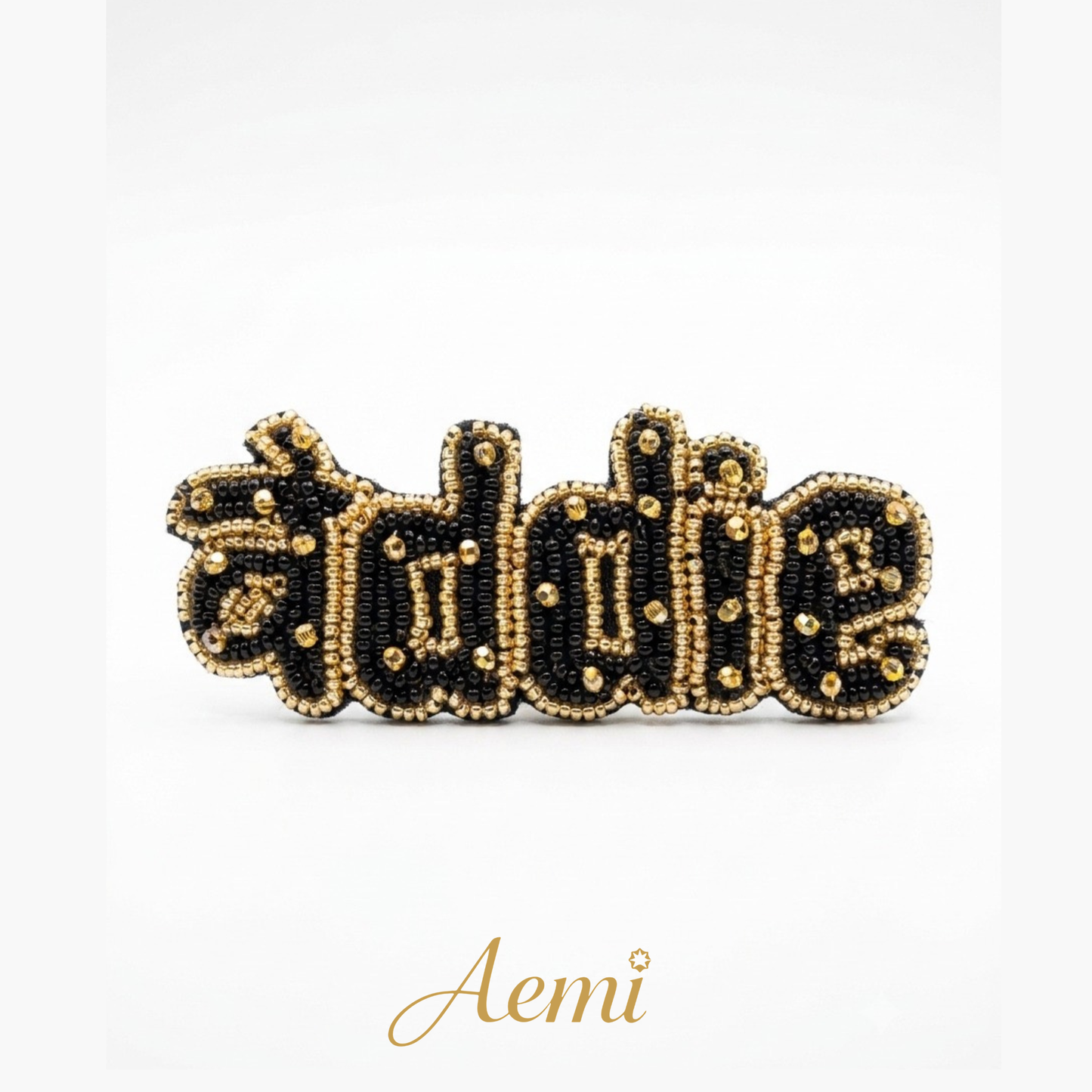 Baddie Brooch