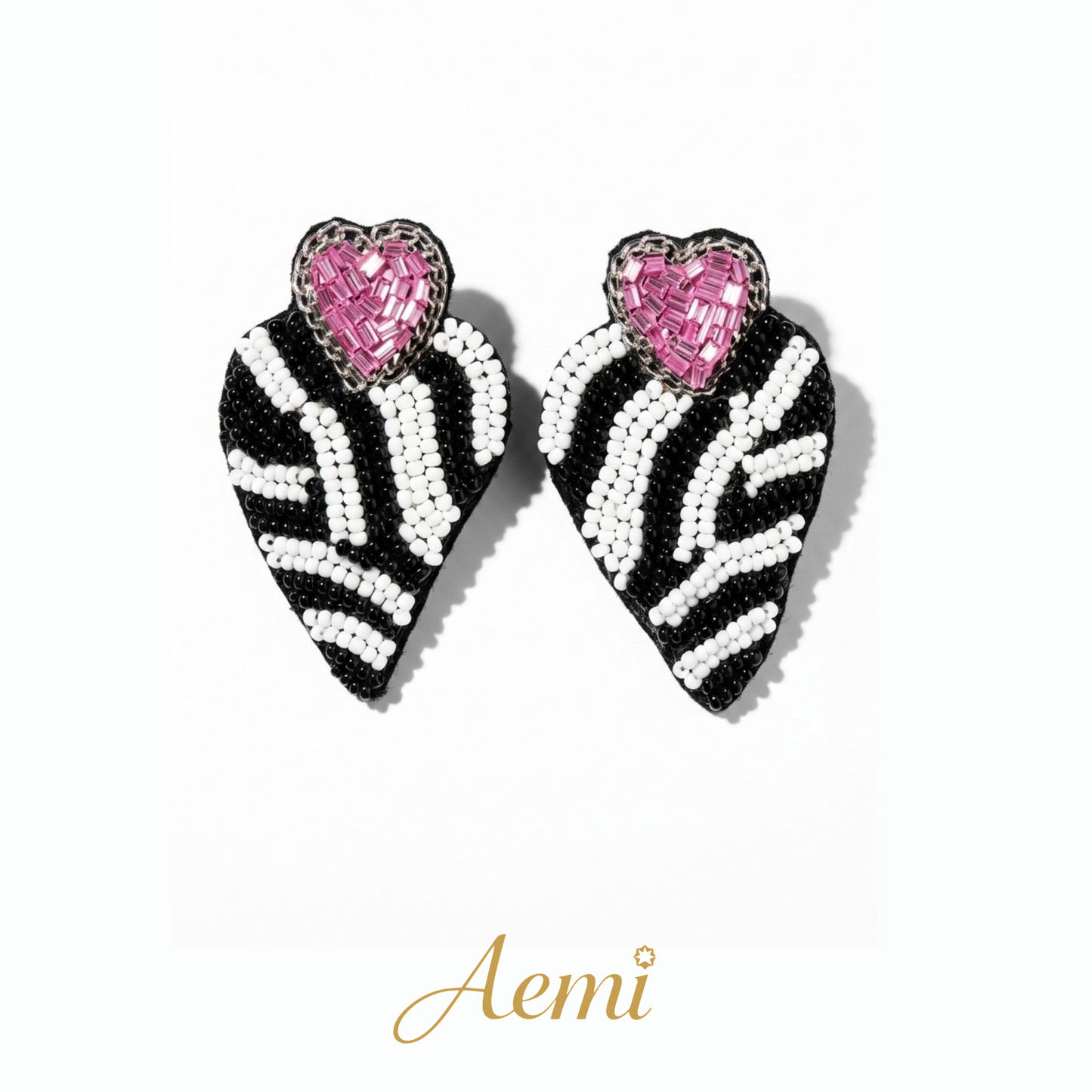 Wild Heart Earrings