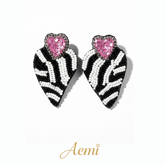 Wild Heart Earrings